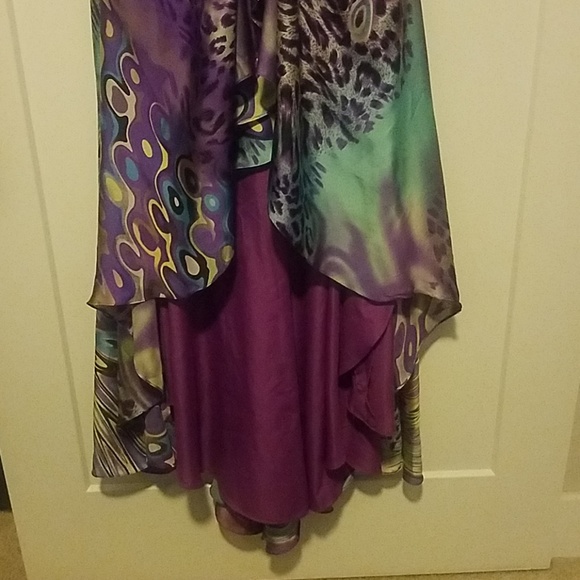 Tony Bowls dress - Picture 2 of 2